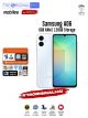 Samsung A06 - 6GB RAM - 128GB Storage - Easy Monthly Installments - PTA Approved - 1 Year Official Warranty - The Original Bro Mobiles - TOB70
